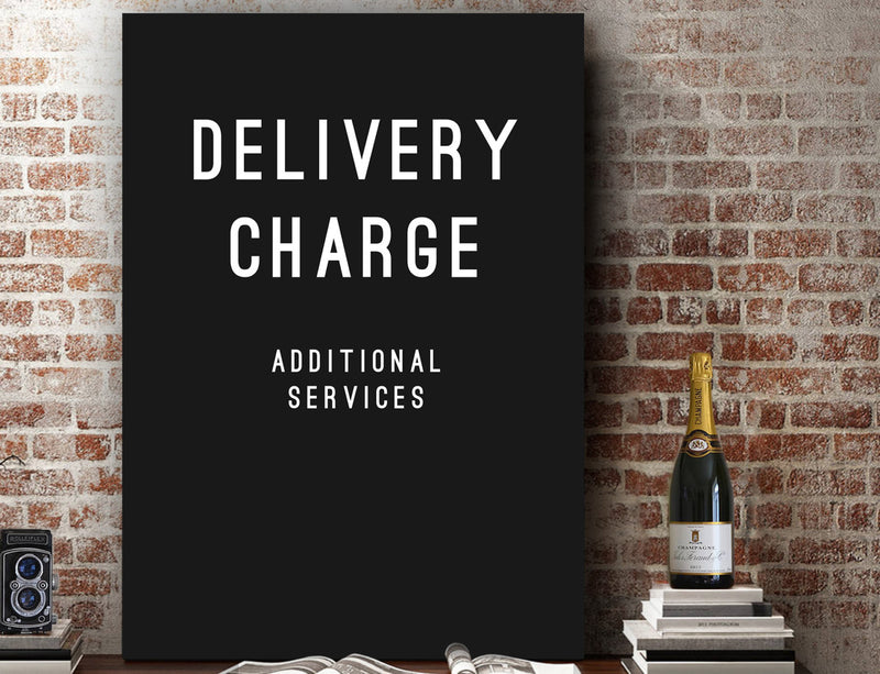 Shipping Charge: Expedited Delivery to USA
