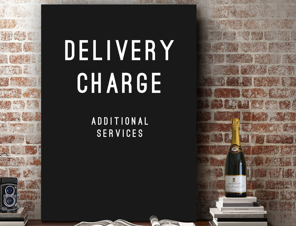 Shipping Charge for UK Special Delivery