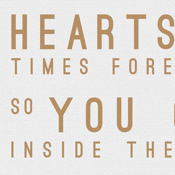 Ed Sheeran Lyrics Photograph Inspired Lyrics Typography Print